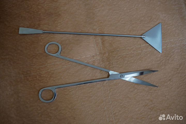 Инструменты для аквариума комплект