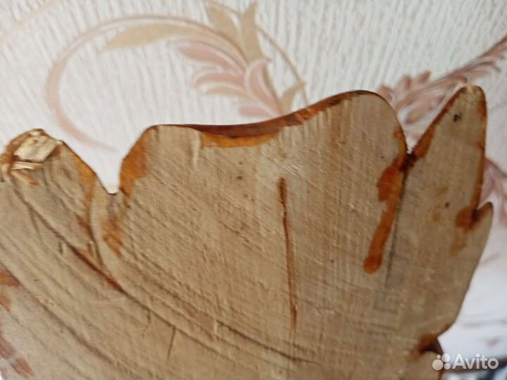 Маски из дерева на стену