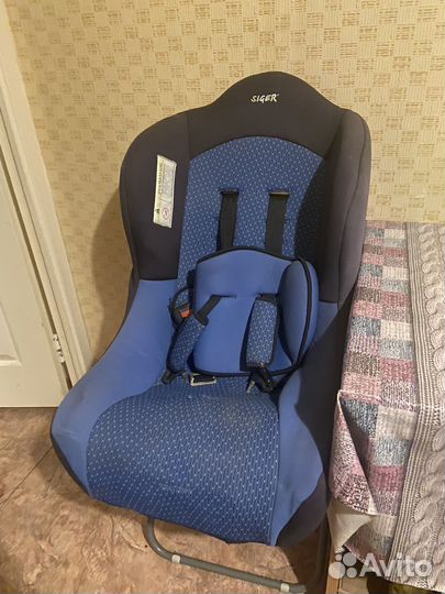 Детское автокресло