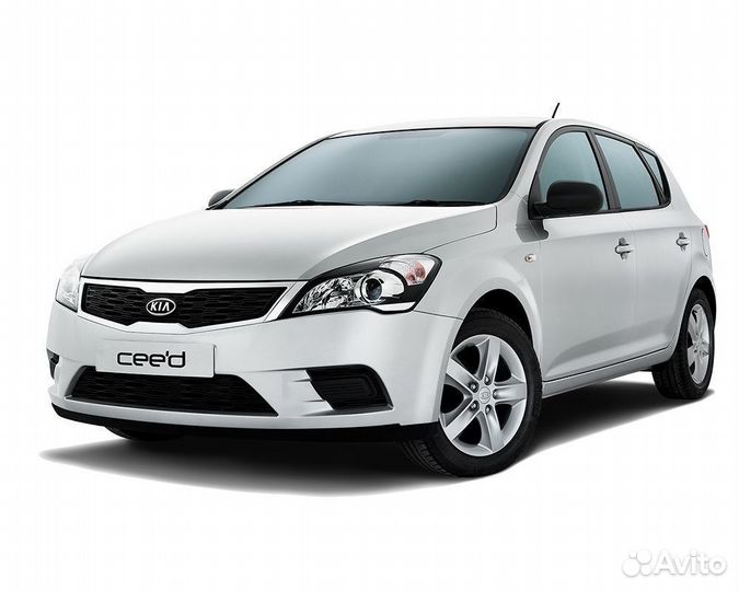 KIA CEED прошивка Евро-2 — ECM