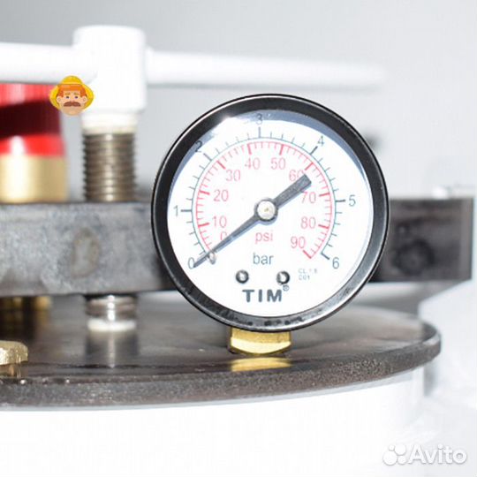 Автоклав Белорусский, 24 л