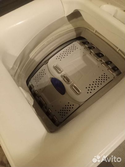 Стиральная машина с вертикальной загрузкой