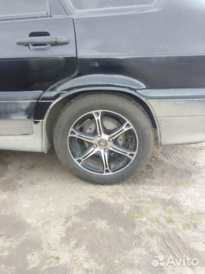 Диски 4/98 р14