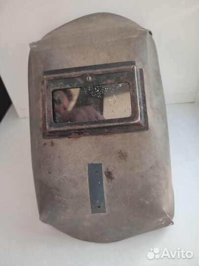 Маска сварщика, СССР