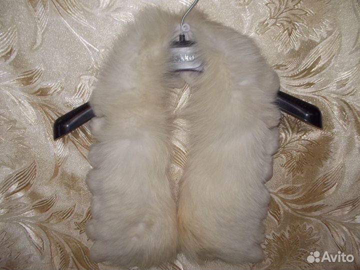 Мех на капюшон