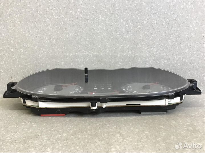 Панель приборов Renault Clio II Symbol 1998-2008