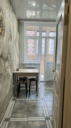 1-к. квартира, 34 м², 4/17 эт.