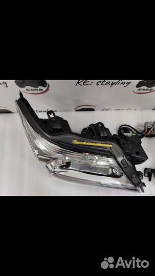 Фары на LX 570