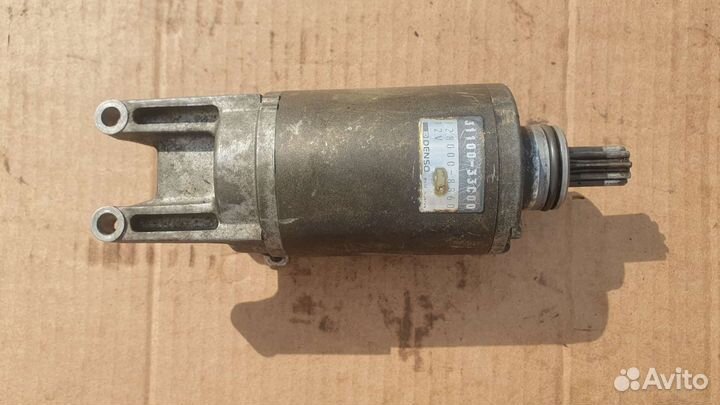 Стартер Suzuki GSX-400R