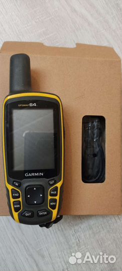 Навигатор garmin 64