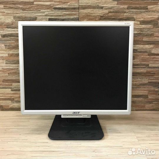 Монитор acer 1916N