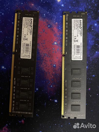 Оперативная память ddr3 8 gb 1600
