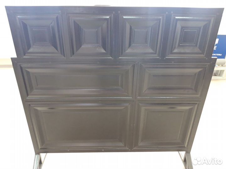 Филенка Металлическая для ворот