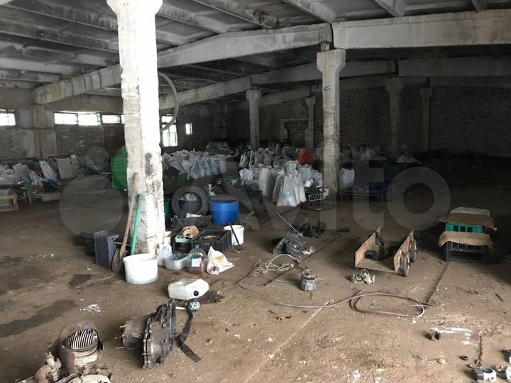 Склад, 100 м²