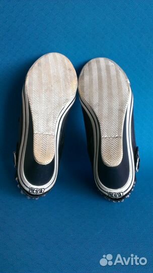 Кеды женские ASH на танкетке с шипами