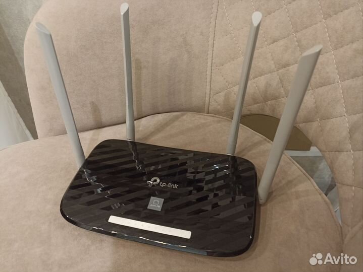Гигабитный WiFi роутер TP-Link Archer C5