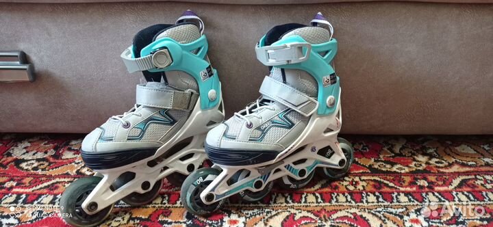 Ролики детские