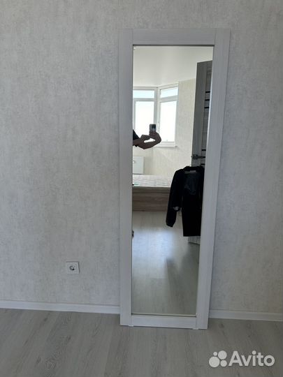 Зеркало напольное