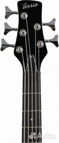 Terris Бас-гитара 5 струн (Новая)