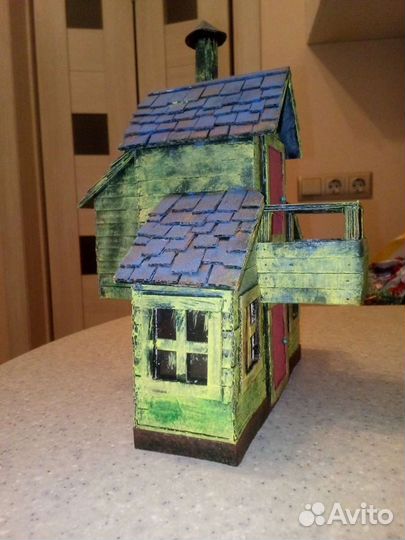 Поделки в школу