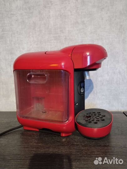 Капсульная кофемашина bosch