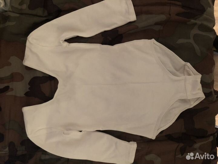 Купальник для хореографии