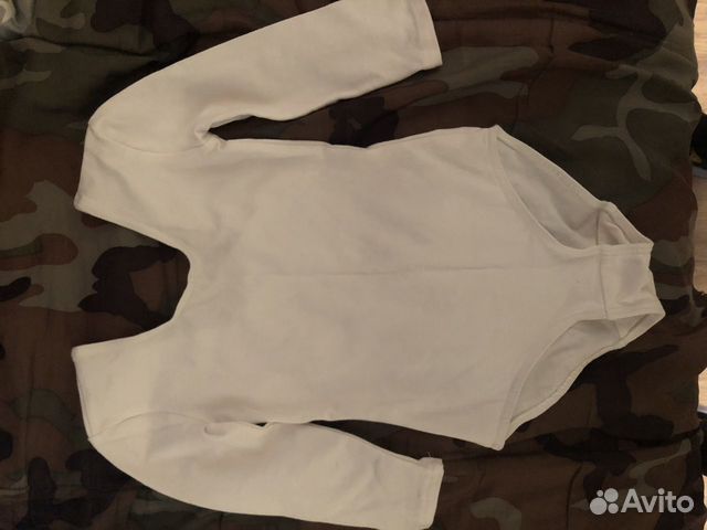 Купальник для хореографии