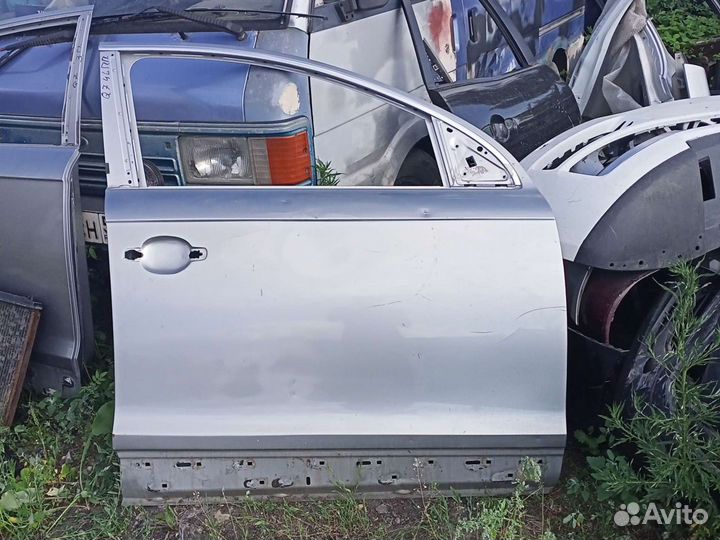 Дверь передняя правая Audi Q7