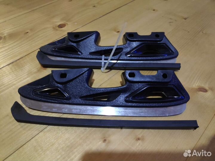 Сменные лезвия для роликовых коньков