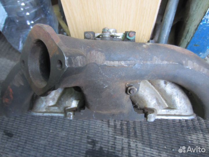 Коллектор УАЗ газ