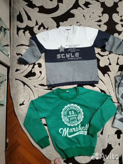 Детская одежда для мальчиков