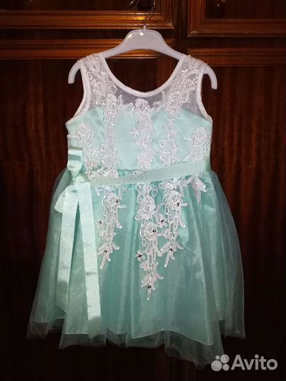 Платье для девочки