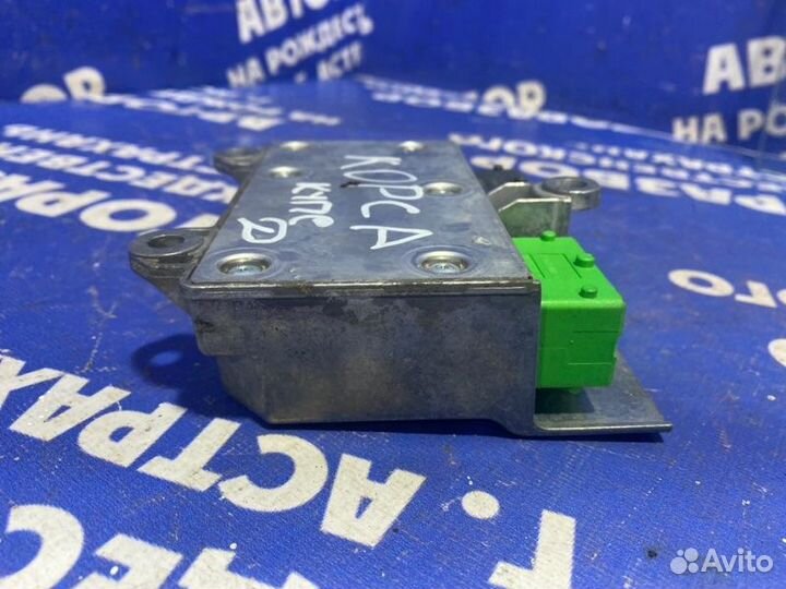 Блок управления airbag Opel Corsa D купе A12XER