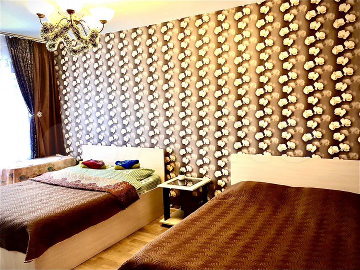 3-к. квартира, 92 м², 8/9 эт.