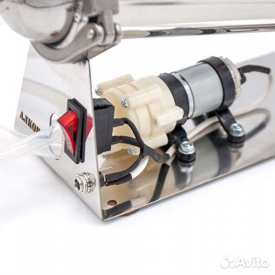 Фильтрующее устройство для углевания Алковар