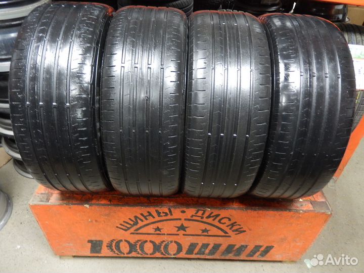 Continental ContiPremiumContact 5 215/55 R17