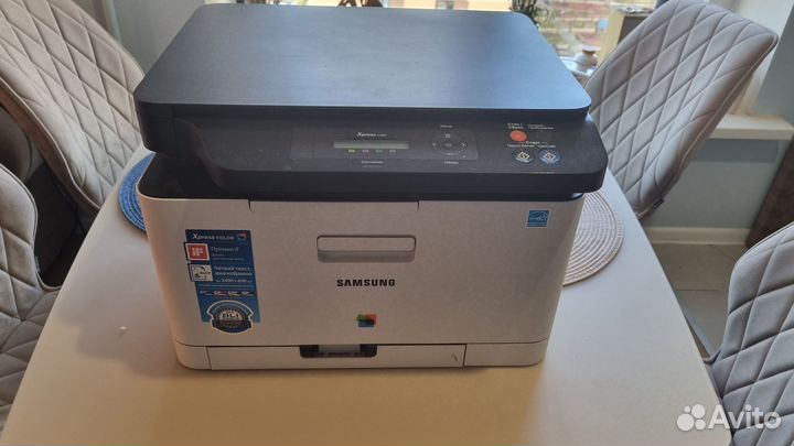 Мфу Samsung Xpress c480