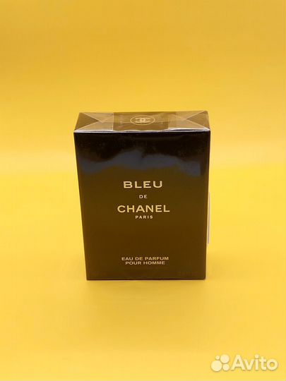 Парфюм Bleu De Chanel Eau de Parfum