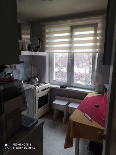 Комната 9,1 м² в 3-к., 5/9 эт.