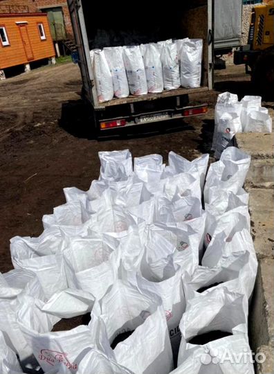 Чернозем в мешках с доставкой