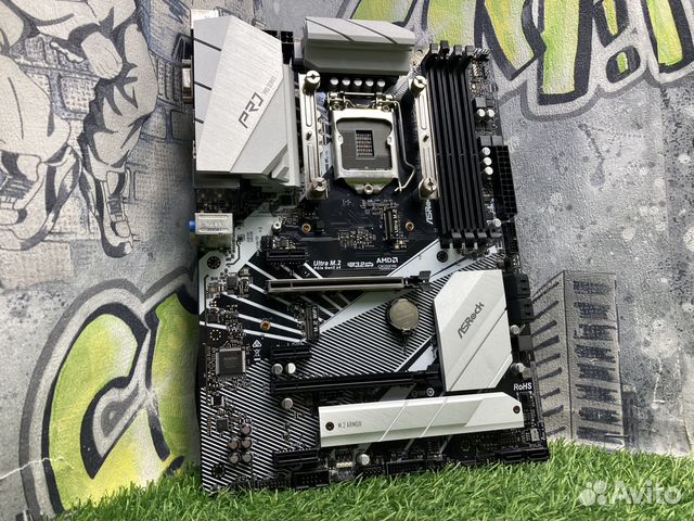 ASRock Z490 Pro4 + охлаждение Покупка/Продажа купить в Москве ...