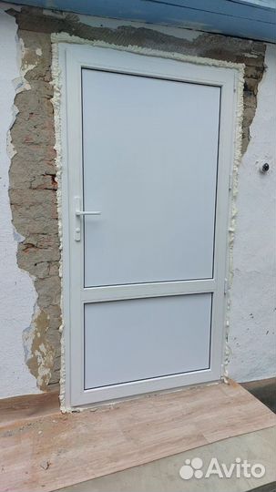 Пластиковая лоджия от производителя