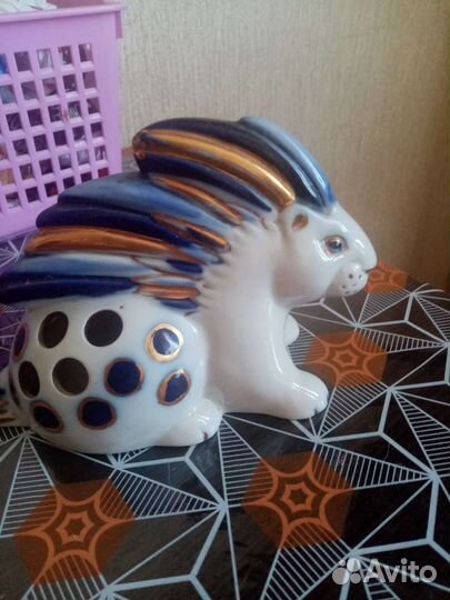 Фарфоровые статуэтки СССР