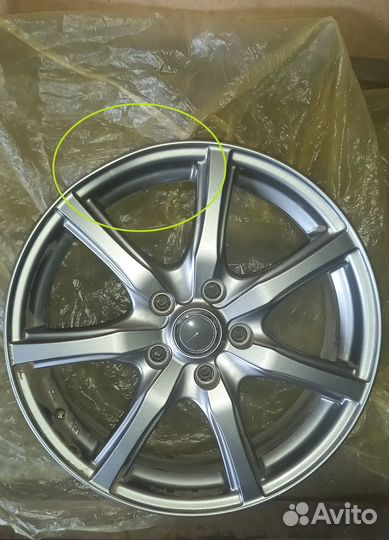 Литые диски r17 5x114 3