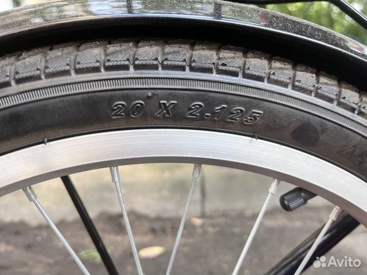 Велосипед бу