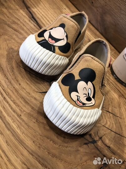 Кеды детские zara