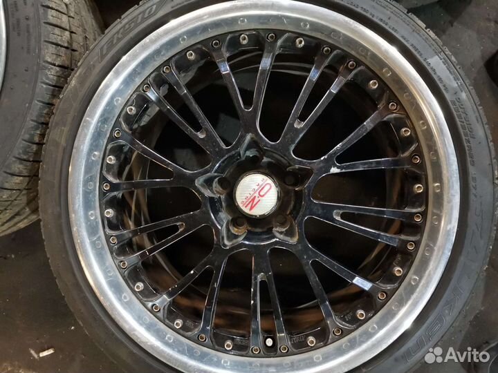 Колёса OZ racing botticcelli #3