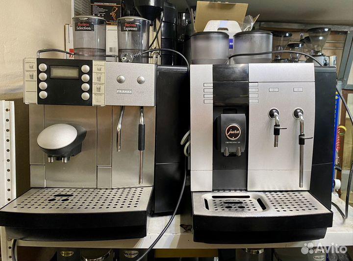 Кофемашина