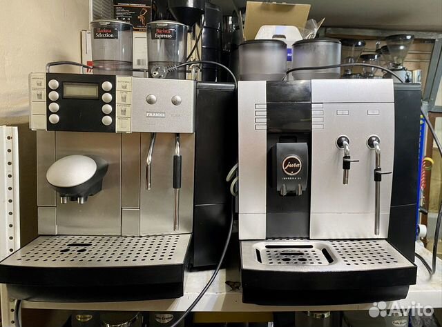 Кофемашина