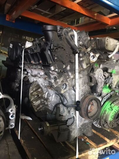 Двигатель контр. BMW 3er 5 er 7er X - серия